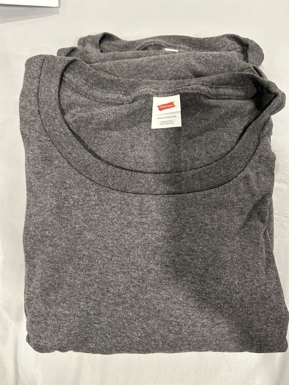 hanes t shirt 3 Pack 4xl