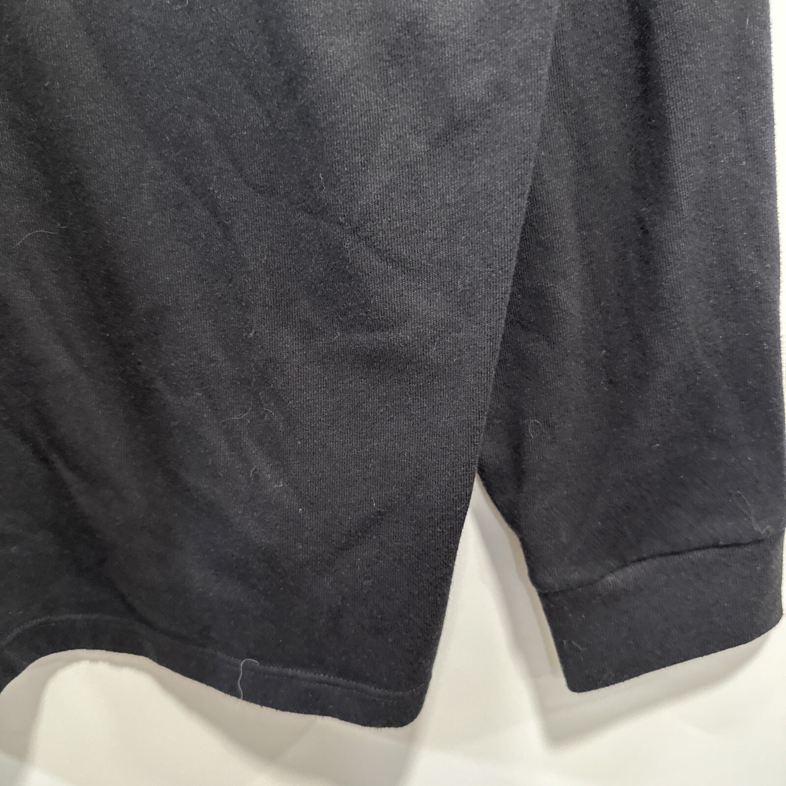 Smith + Rogue Long Sleeve T-Shirt Men’s Sz XL Black Crew Neck W/Pocket