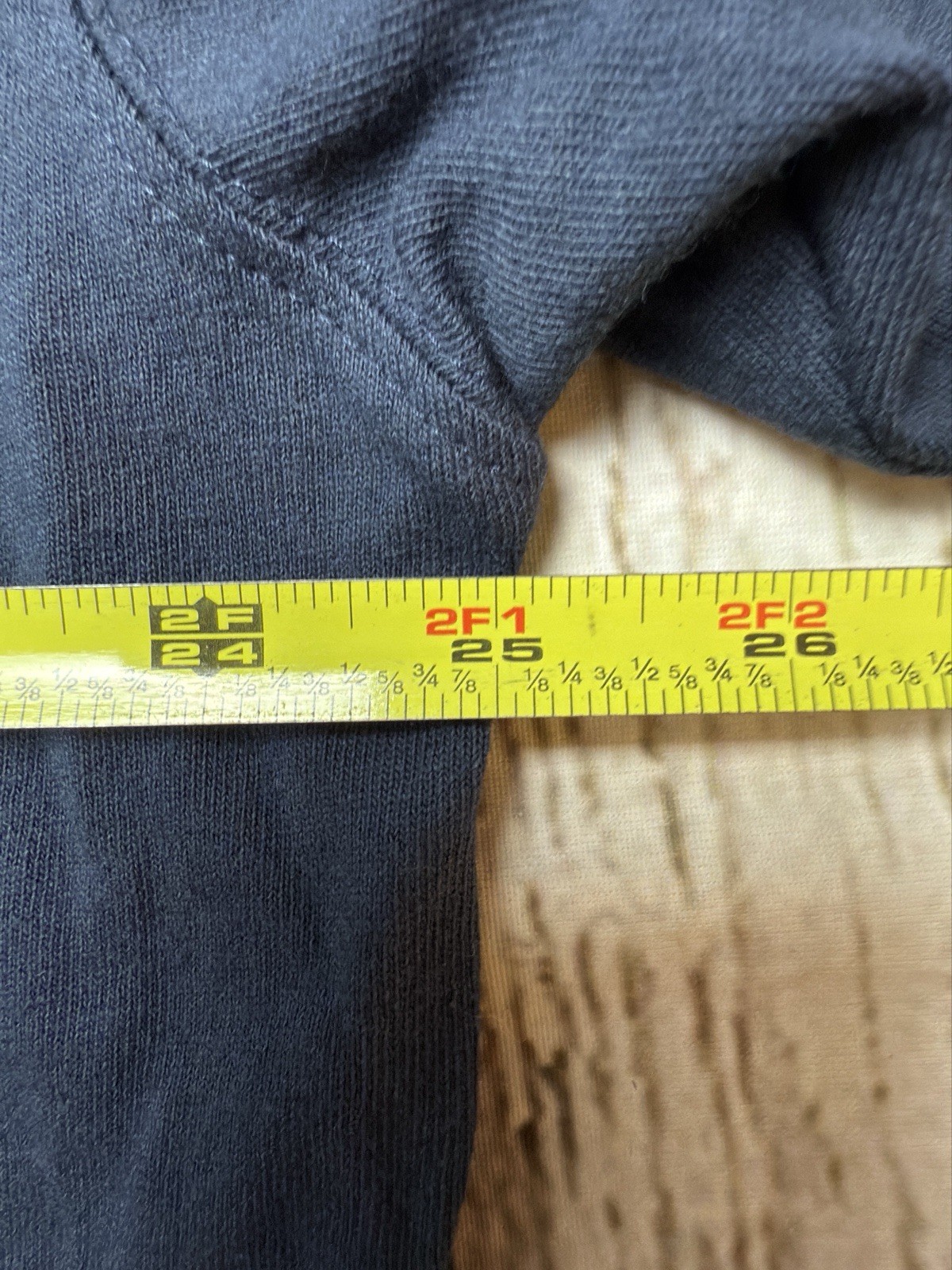 Carhartt K87-M Loose Fit Navy Blue Men’s Short Sleeve Pocket T-Shirt NWT – Sz L