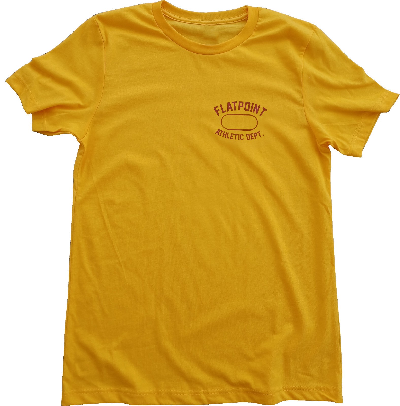 Flatpoint Athletic Dept. Short Sleeve T-Shirt Strangers With Candy Jerri Blank