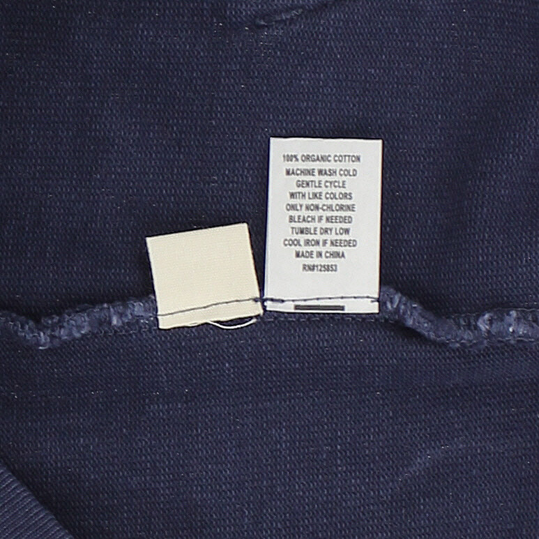 Taylor Stitch Shirt, Men’s The Turnover Long Sleeve Collared Shirt, MSRP $128