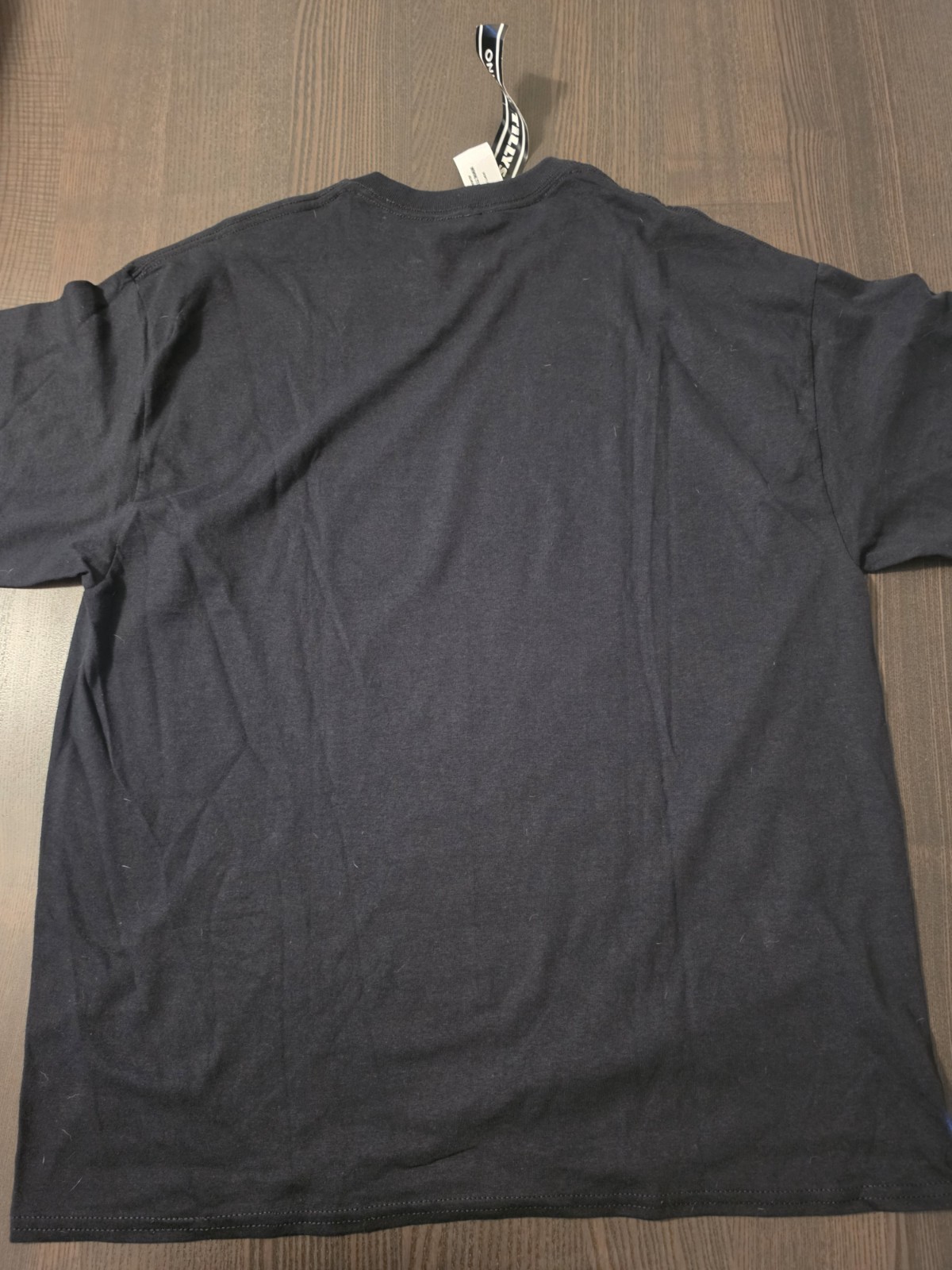 CVLA Beetlejuice Graphic Design Tee Black Size XL