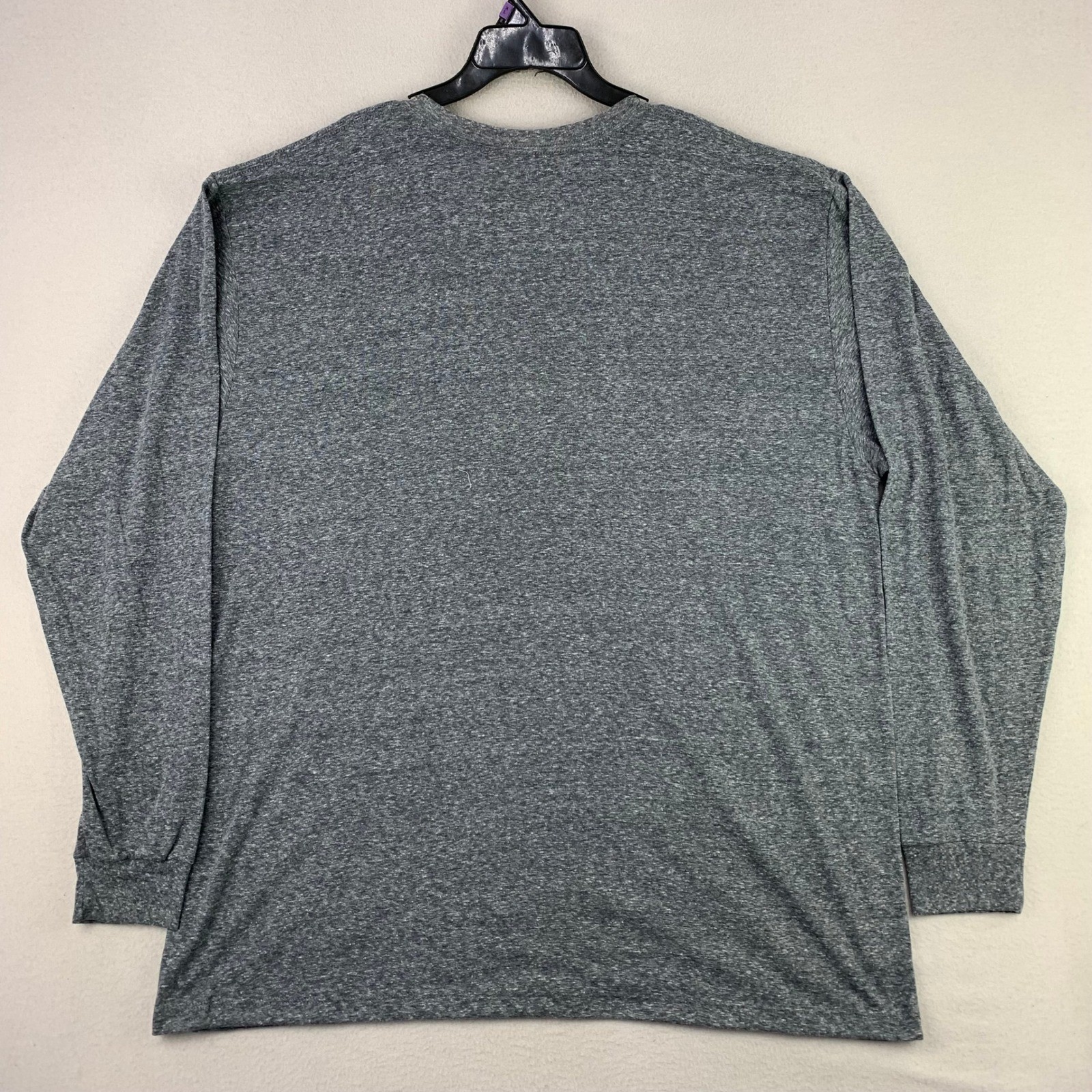 5.11 Tactical T-Shirt Mens 2XL Grey Long Sleeve Comfort Classic Tee NWT