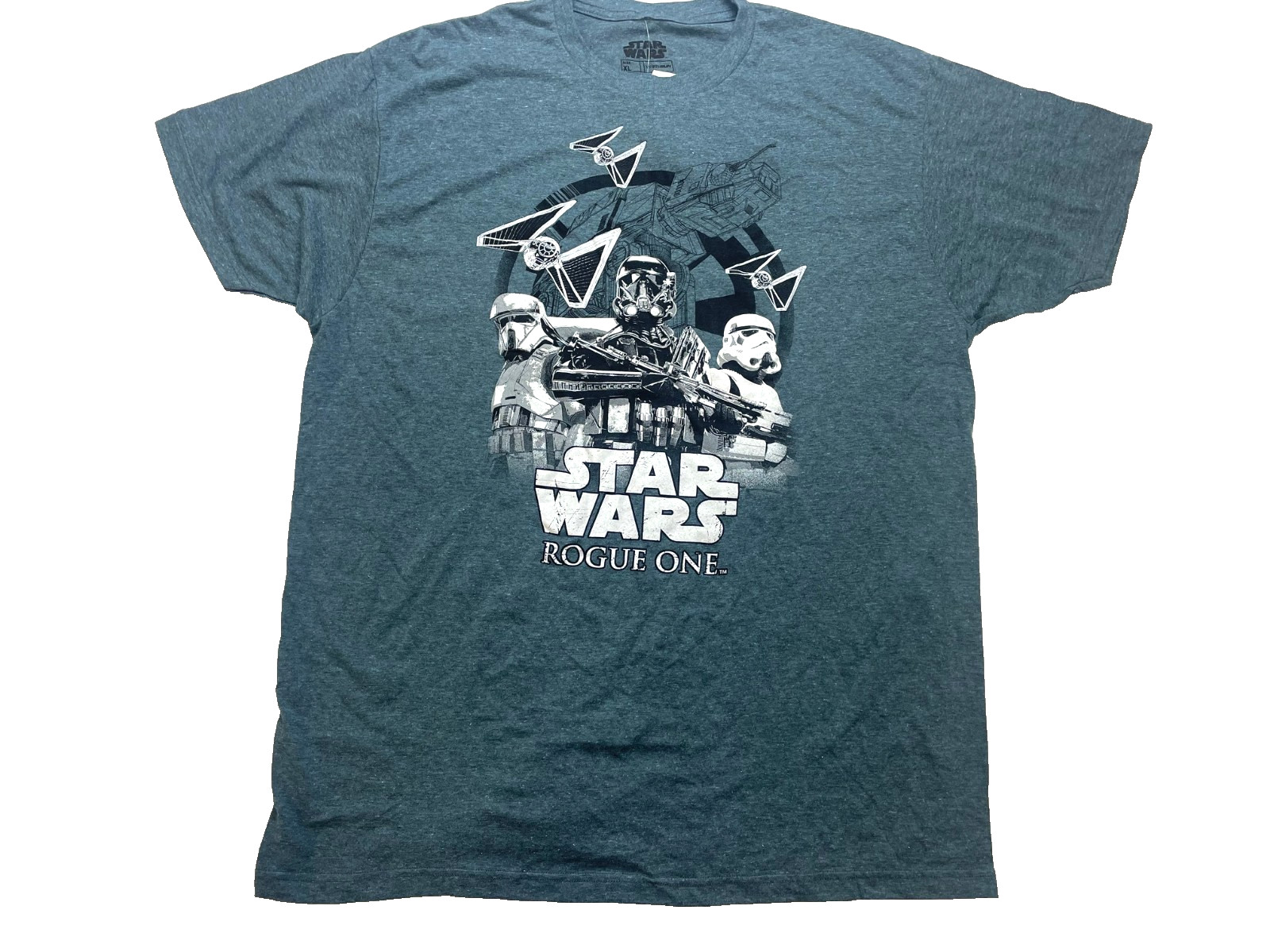 Star Wars Mens Rogue One First Order Various Troopers Shirt NWT S-2XL