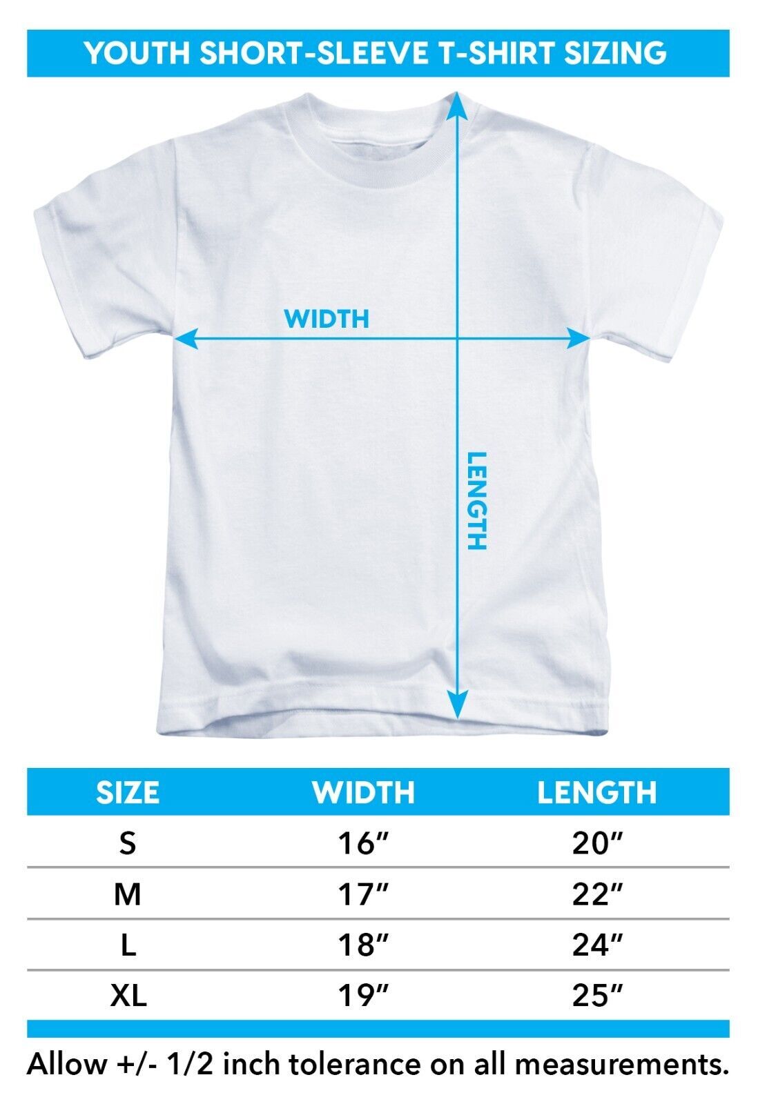 Foster’s Home For Imaginary Friends “Friends” T-Shirt – Adult, Child
