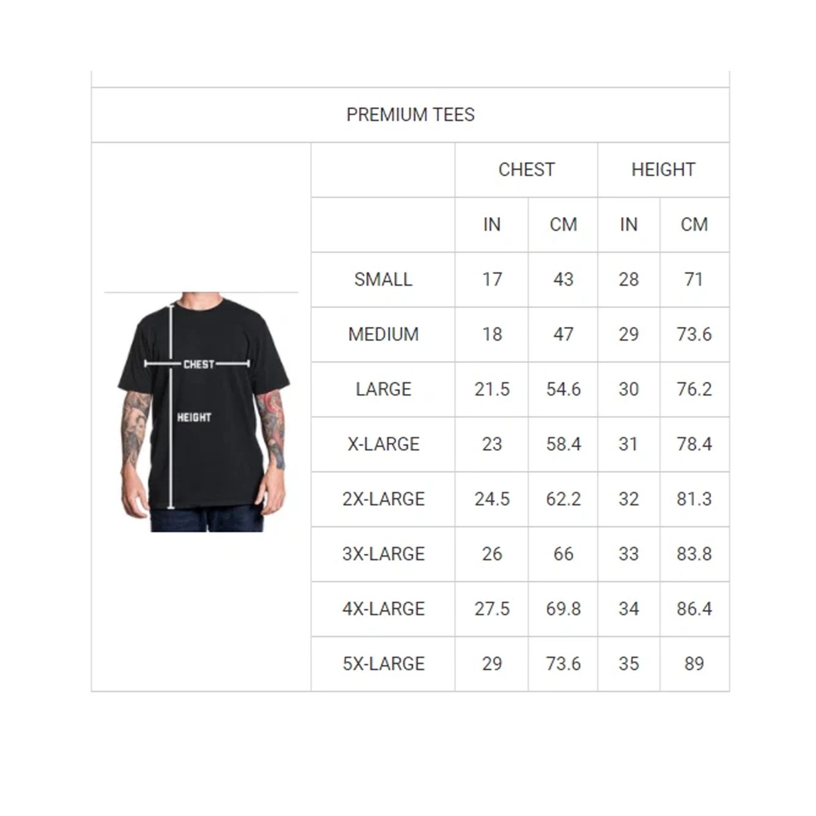 Sullen Men’s T-shirt 3 EYE TIGER Tattoos Urban Design Premium Quality FREESHIPS