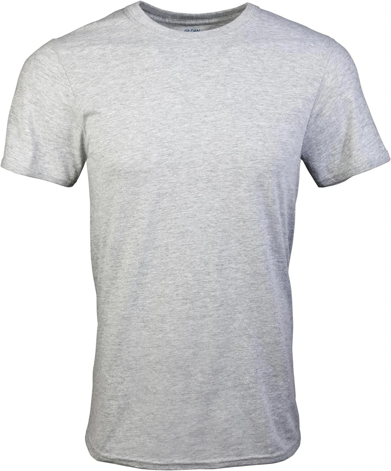 Gildan (5-pack) Bulk Solid Ultra Cotton Short Sleeve Blank Tee T-Shirt S-XL 5000
