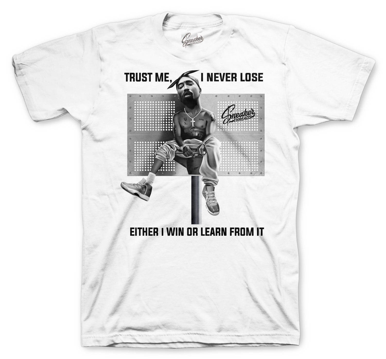 Shirts Match Jordan 11 Cool Grey AJ11 Sneaker Tees – Trust Me Sneaker Tees