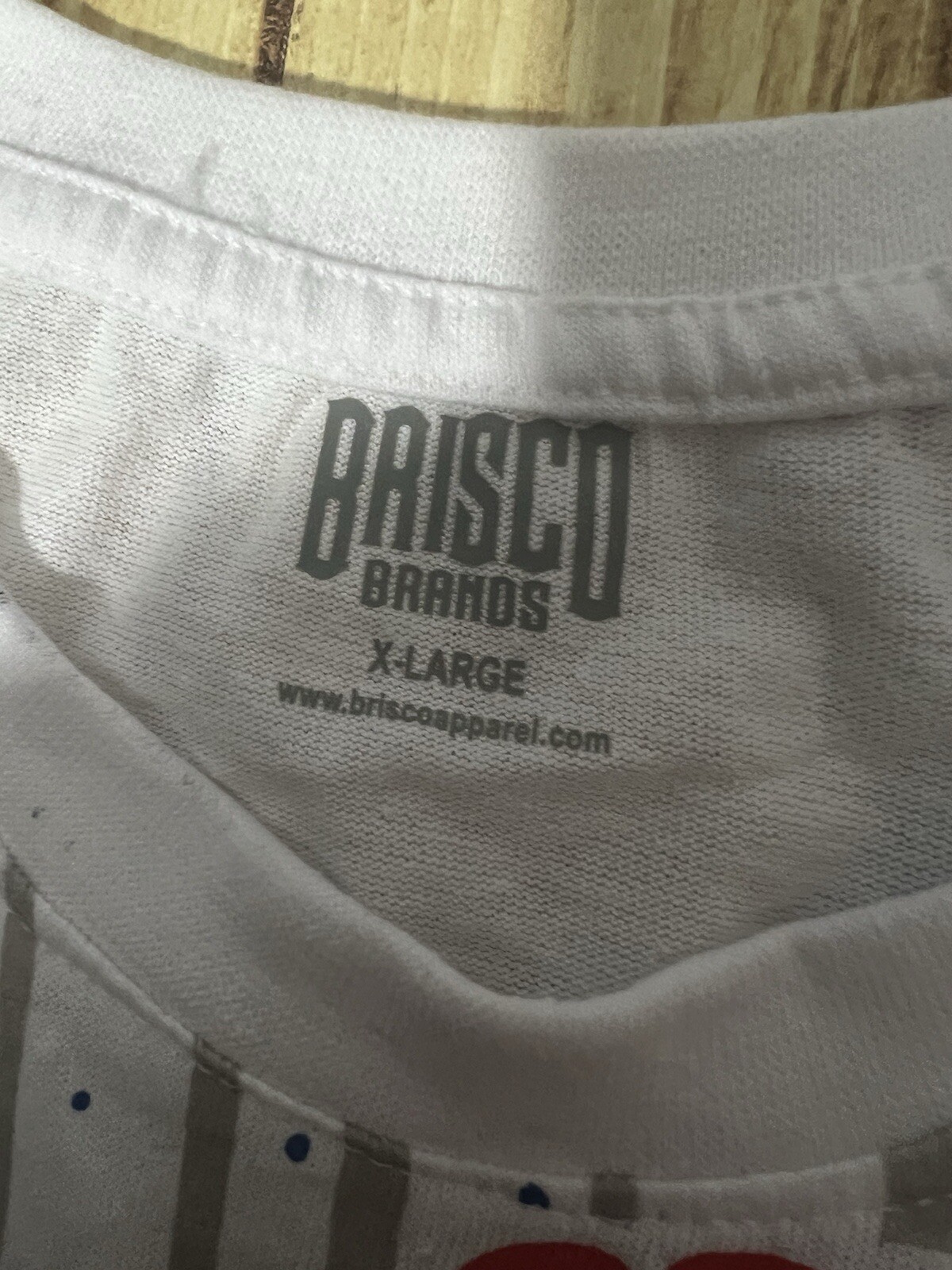 Brisco Brands T Shirt Comic Strip Sz XL “I Can’t Even” Bla Bla Bla