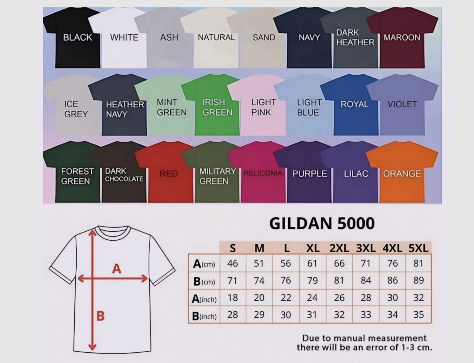 Personalized Custom Print Your Logo Photo Custom Made Shirt, 2-sided shirt
