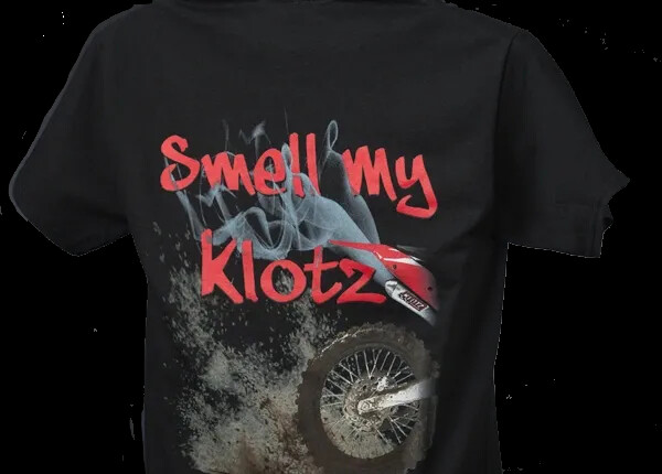 Klotz T Shirt (Smell My Klotz) Men’s/Women’s T-Shirt Size S M L XL 2XL 3XL