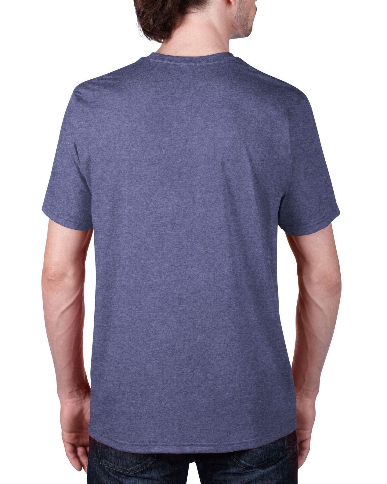 5 For $20 Plain T-Shirt Shirt Solid Tee Men’s Short Sleeve Red Charcoal Blue