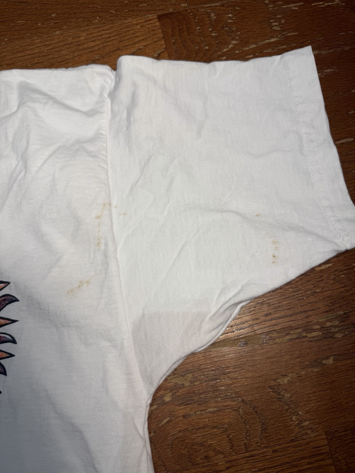 Vintage Costa Rica Sun And Moon Back Graphic Tee