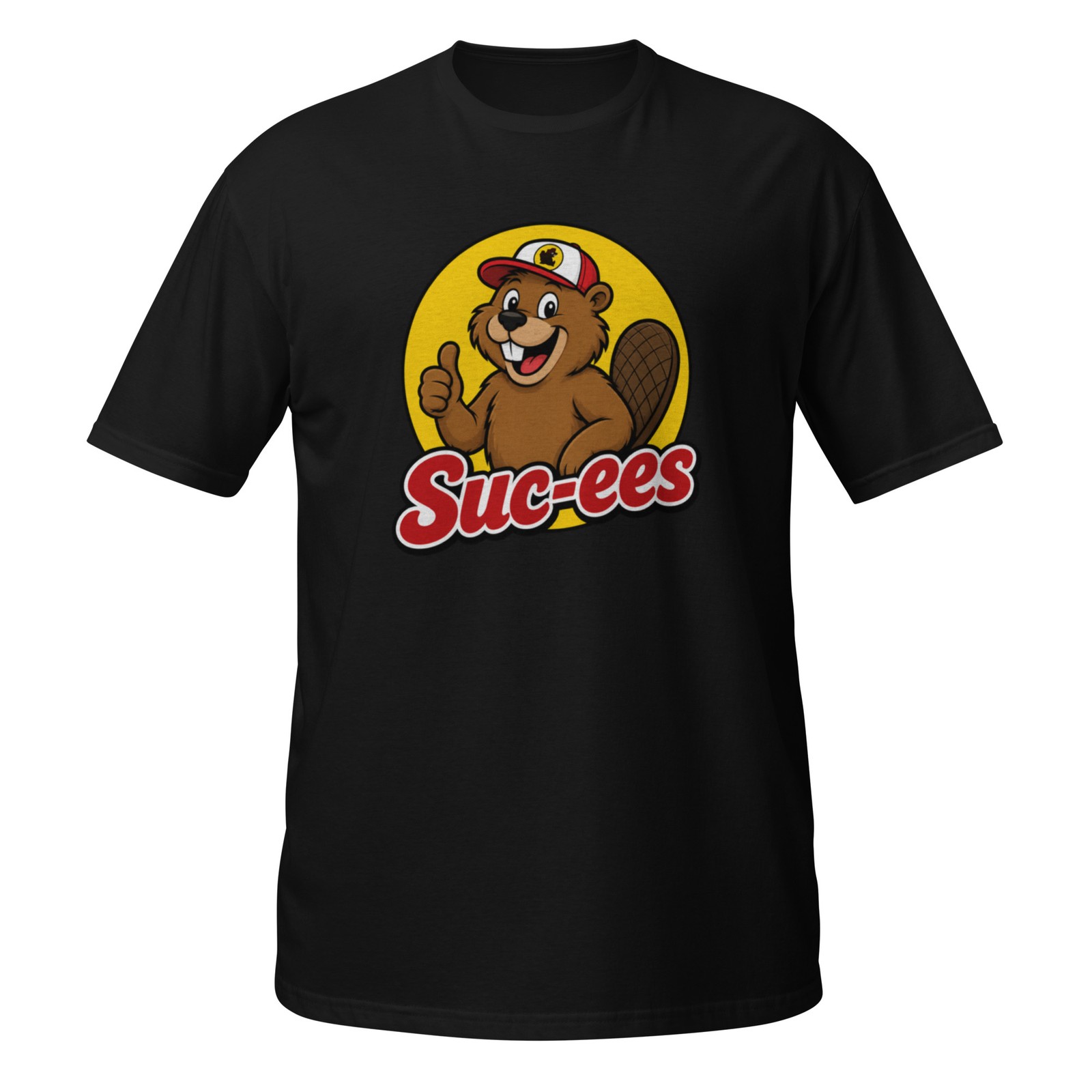 Suc-ees Support for Beavers Mart Tshirt Unisex