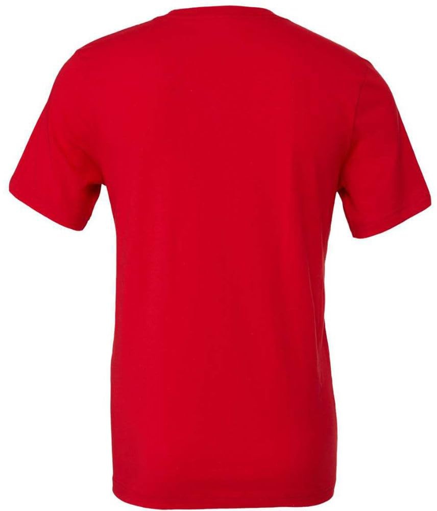 Solid Color Military Style T-Shirts 100% Cotton Ring Spun Short Sleeve Tee 3Pack