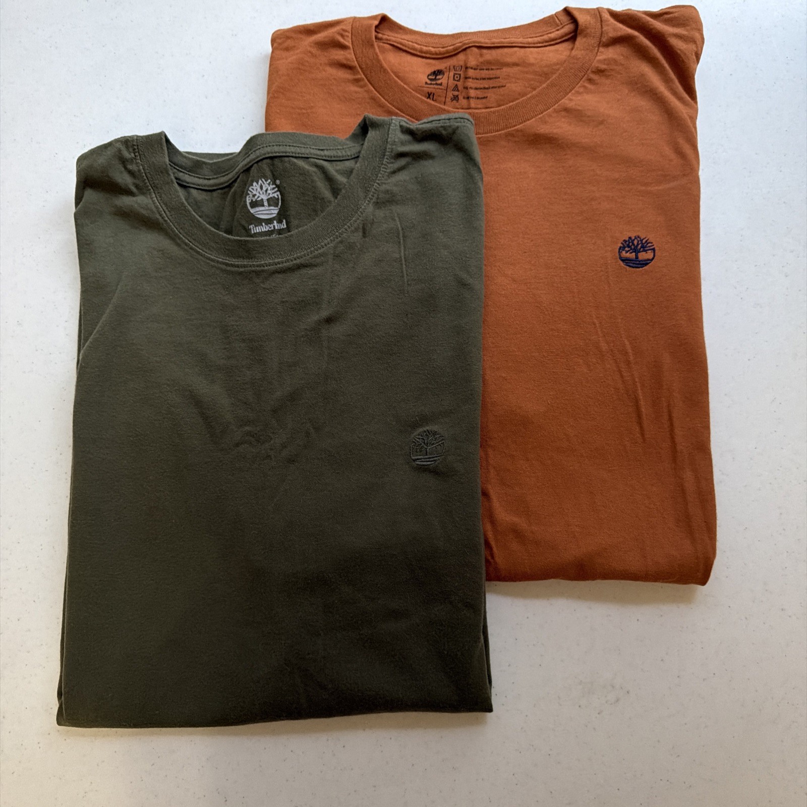 Men’s Timberland Classic set of 2, X-Large Tshirt