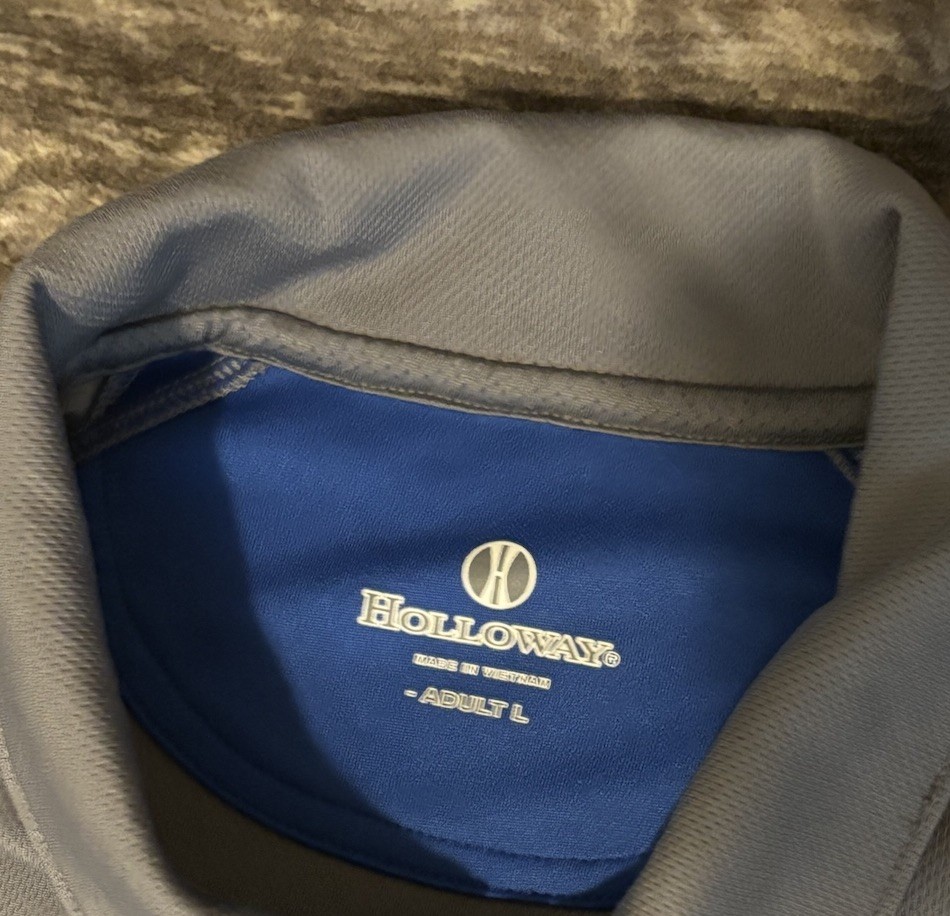 FORD Performance Logo Polo Tee Shirt Men’s Size Large