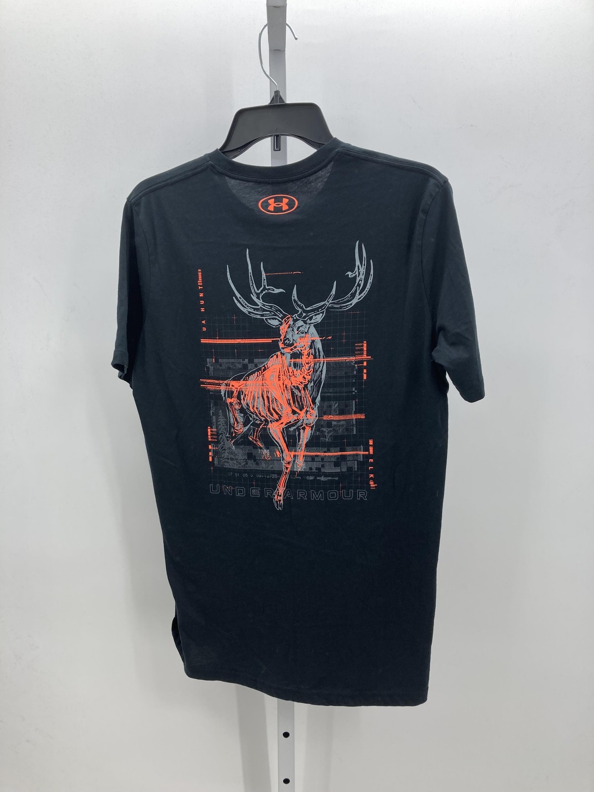 ORANGE DEER KNIT