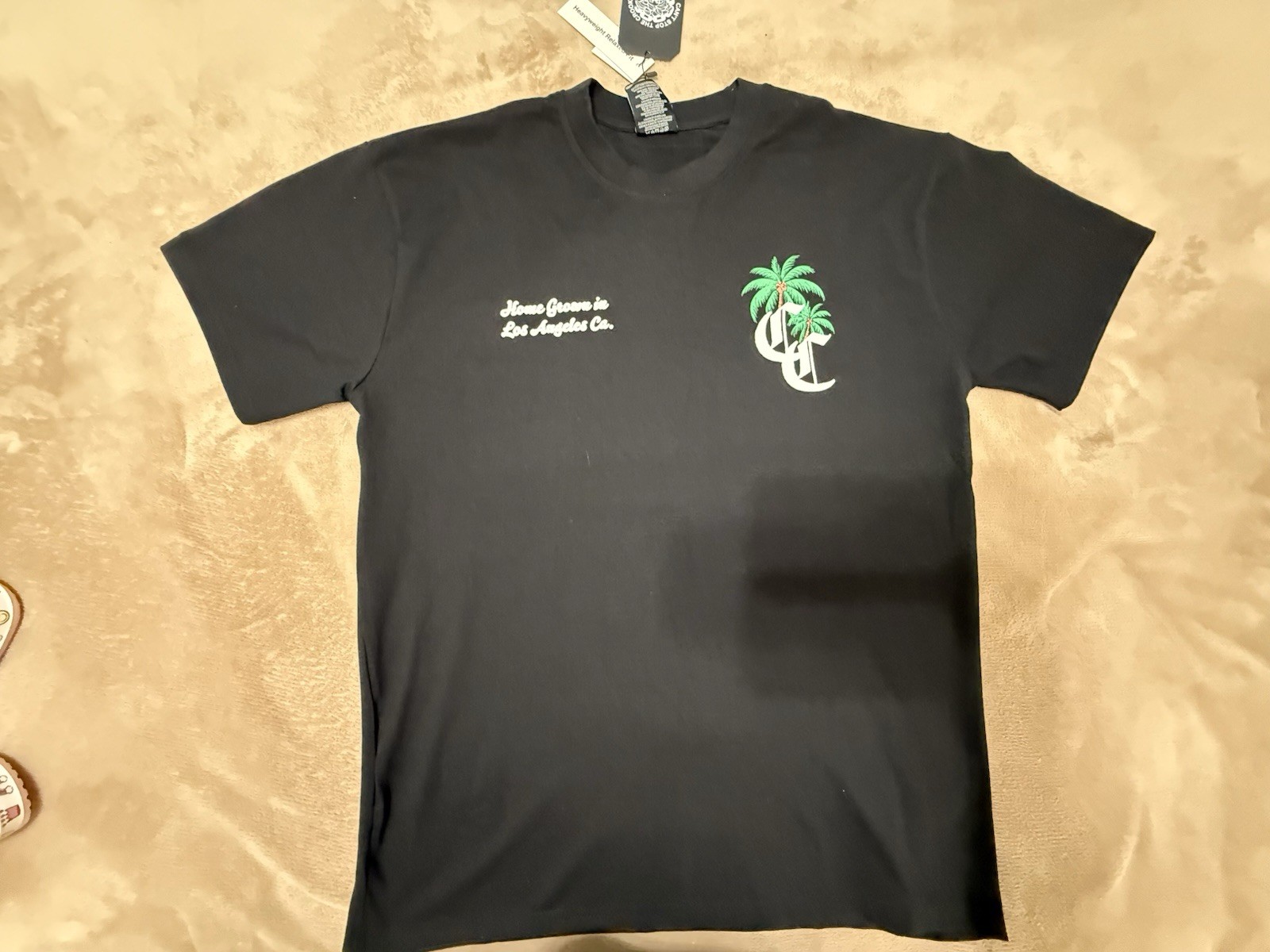 7 T-Shirt Bundle Crooks and Castle Members Only Rebel Vintage Style