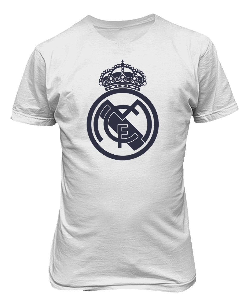 Soccer Star Madrid Football Jersey Style Vinicius Jr. Unisex T-Shirt