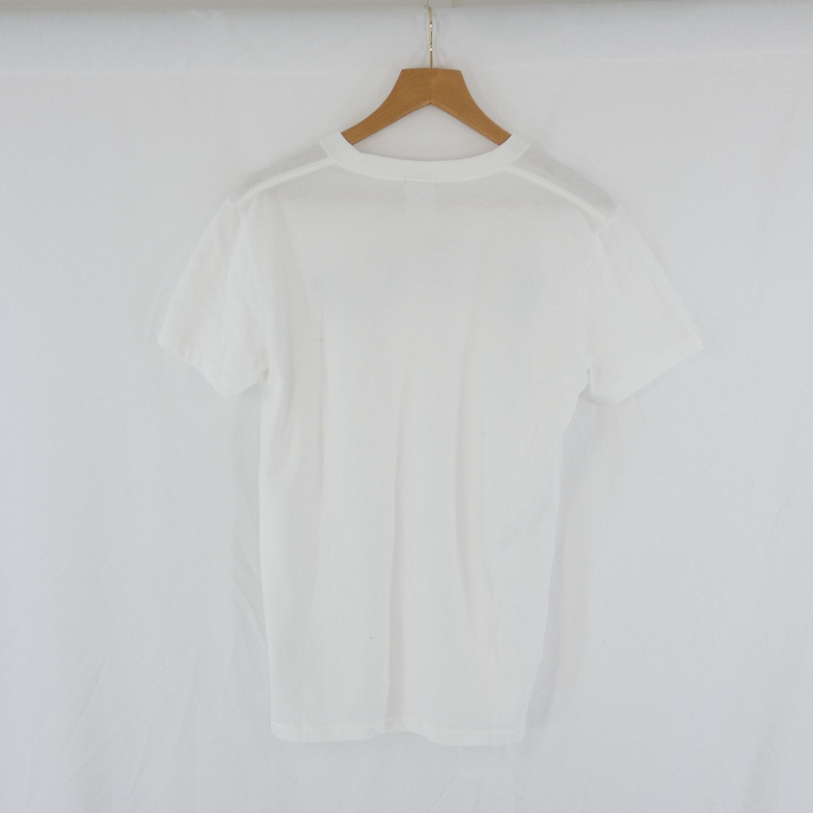 Abercrombie & Fitch Mens T Shirt Bundle M Logo Cotton Crew Neck 3 Pack Casual