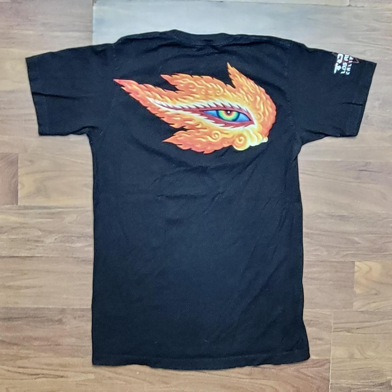 TOOL 2022 tour, Los Angeles California graphic tshir Size Small