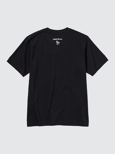 UNIQLO PEACE FOR ALL T-shirt / Daido Moriyama XS-4XL Unisex 471330 Japan NWT