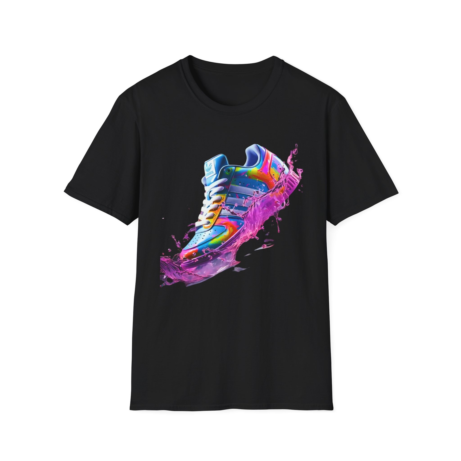 Gorgeous Adidas Fresh Tshirt