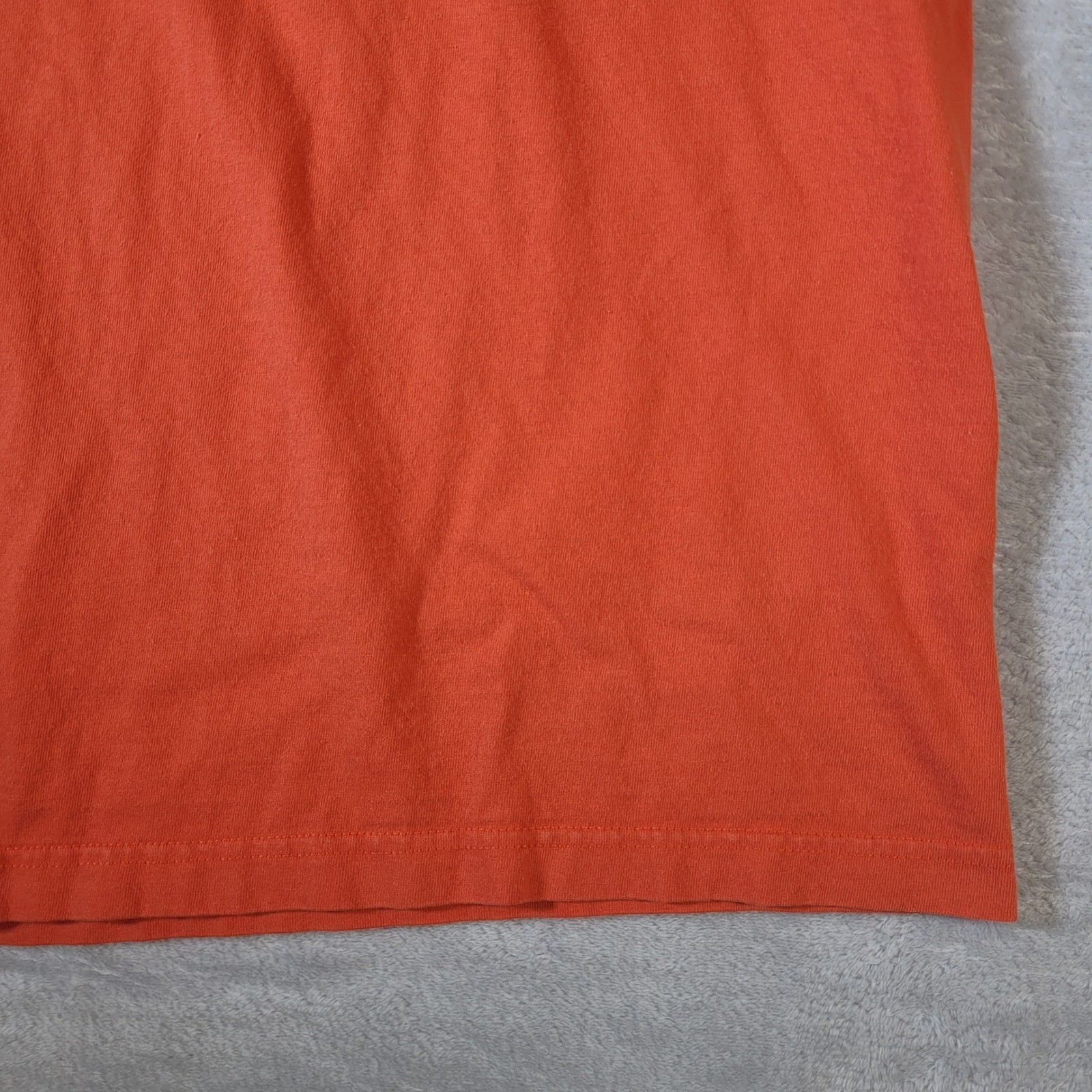Billabong T-Shirt Mens XL Orange Vintage Bong Systems Graphic Made in USA