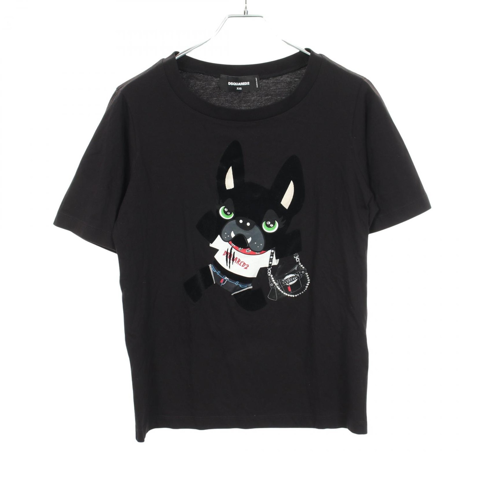 DSQUARED2 Cotton T Shirt – DUTY FREE