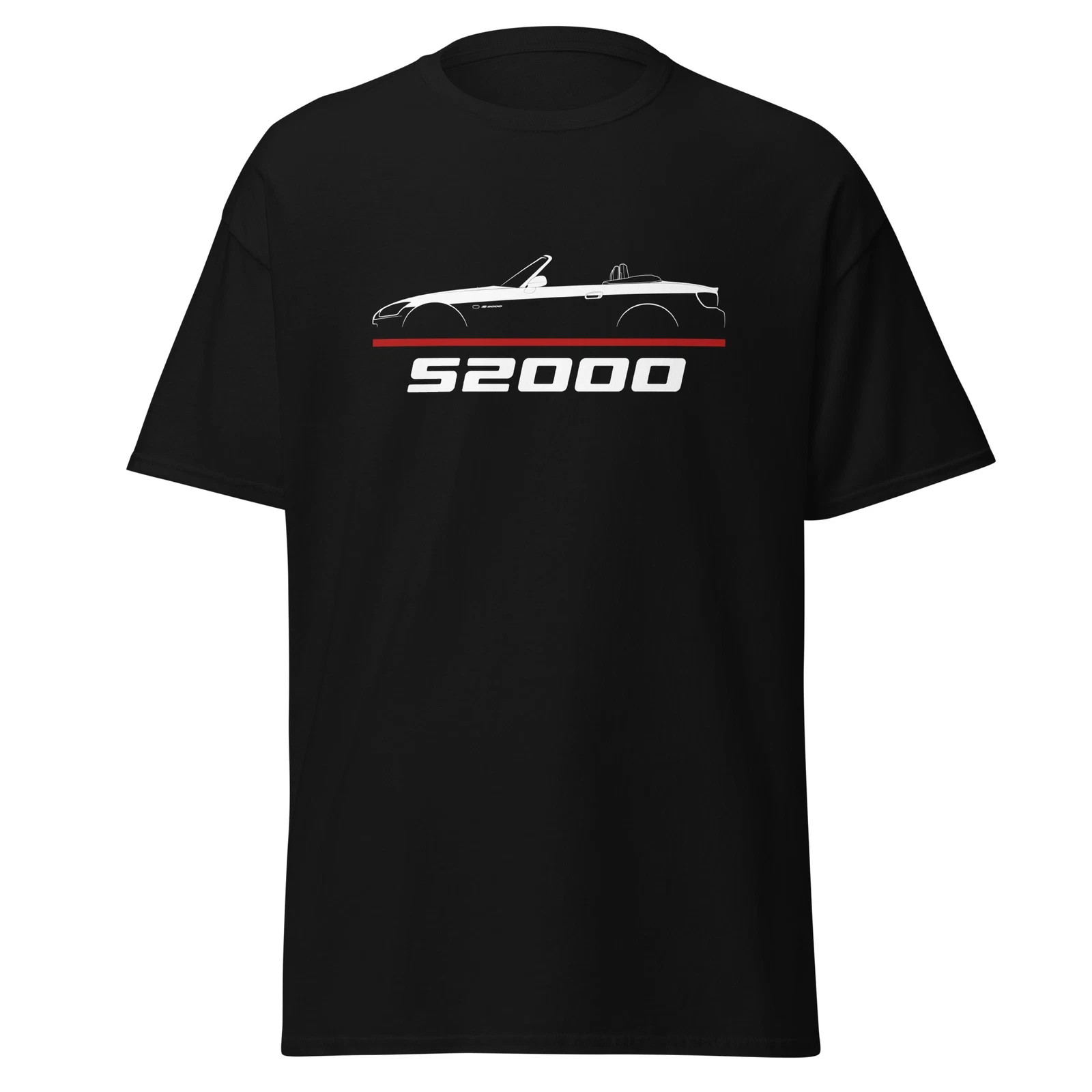 HOT SALE – Premium T-Shirt For Honda S2000 1999-2009 Enthusiast Birthday Gift