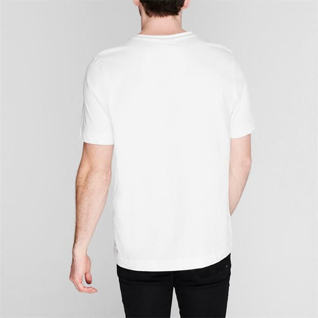 Mens Slazenger 100% Cotton V Neck T Shirt XS S M L XL XXL 3XL 4XL BNWT