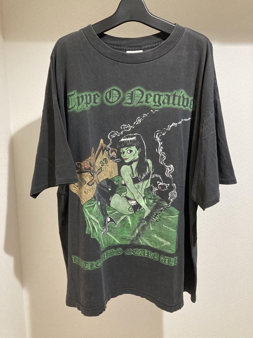 Type O Negative Little Miss Scare All Unisex Reprint T shirt Size S-5XL KH12468