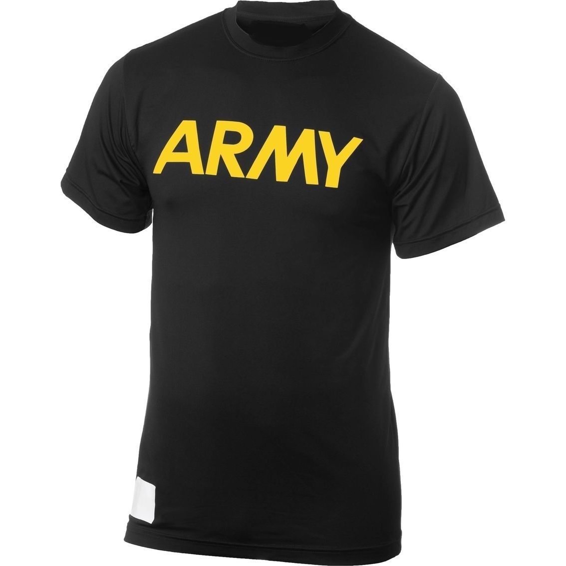 PREOWNED US Army Physical Training PT APFU SHORT SLEEVE SHIRT ALL SIZES AR 670-1