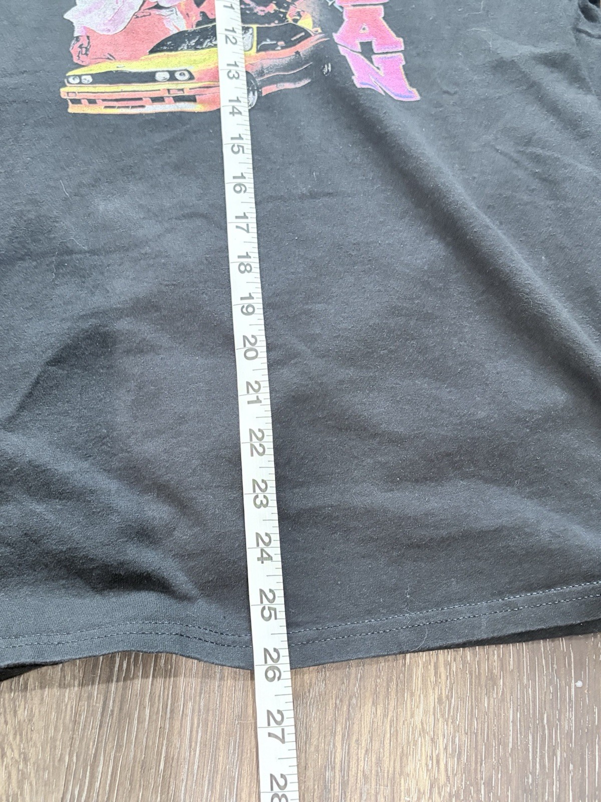 Frank Ocean Graphic T-Shirt Mens Large Black Hip Hop Rap Music Tee Hanes Vintage