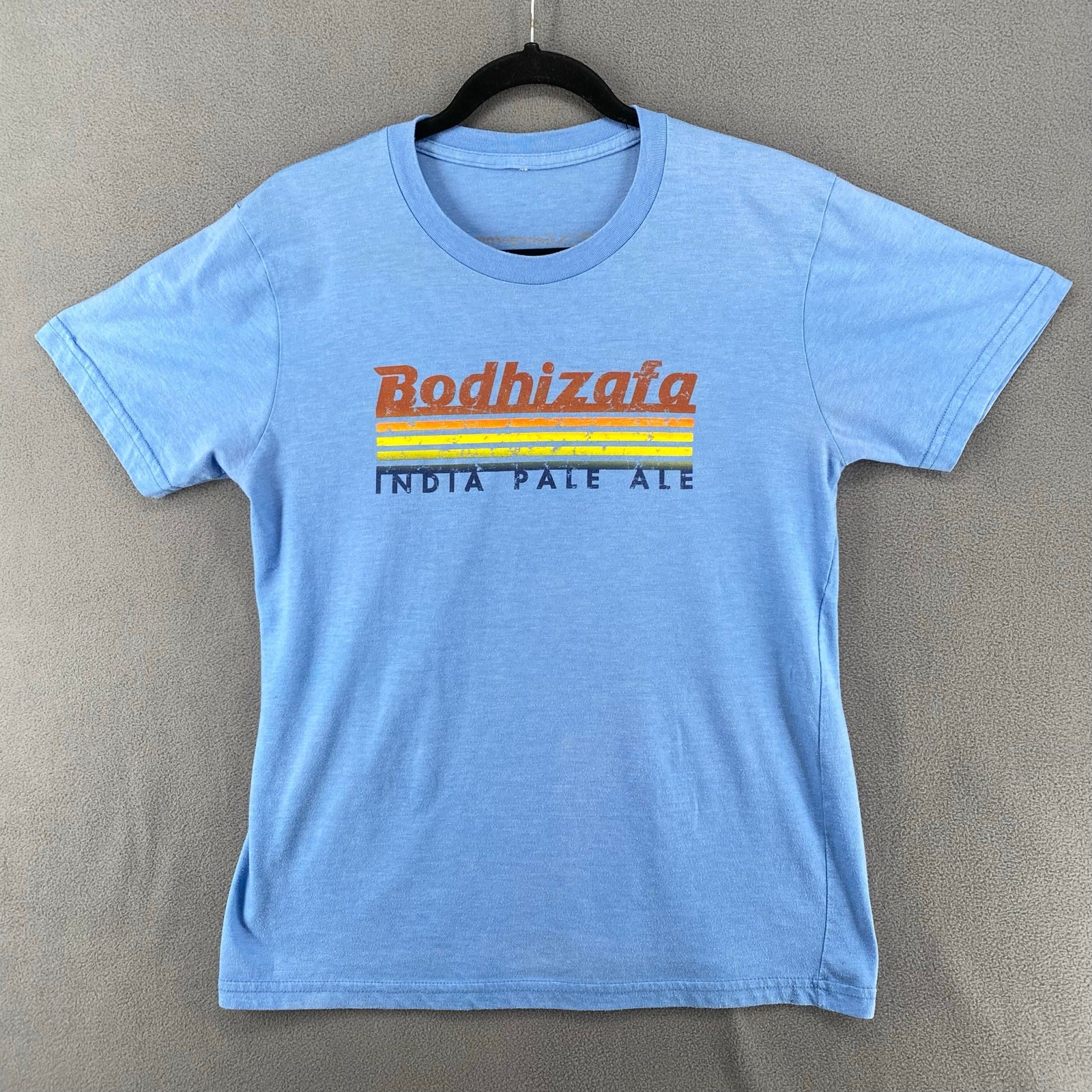 Georgetown Brewery Bodhizafa IPA Tee M? India Pale Ale Seattle Beer PNW Graphic