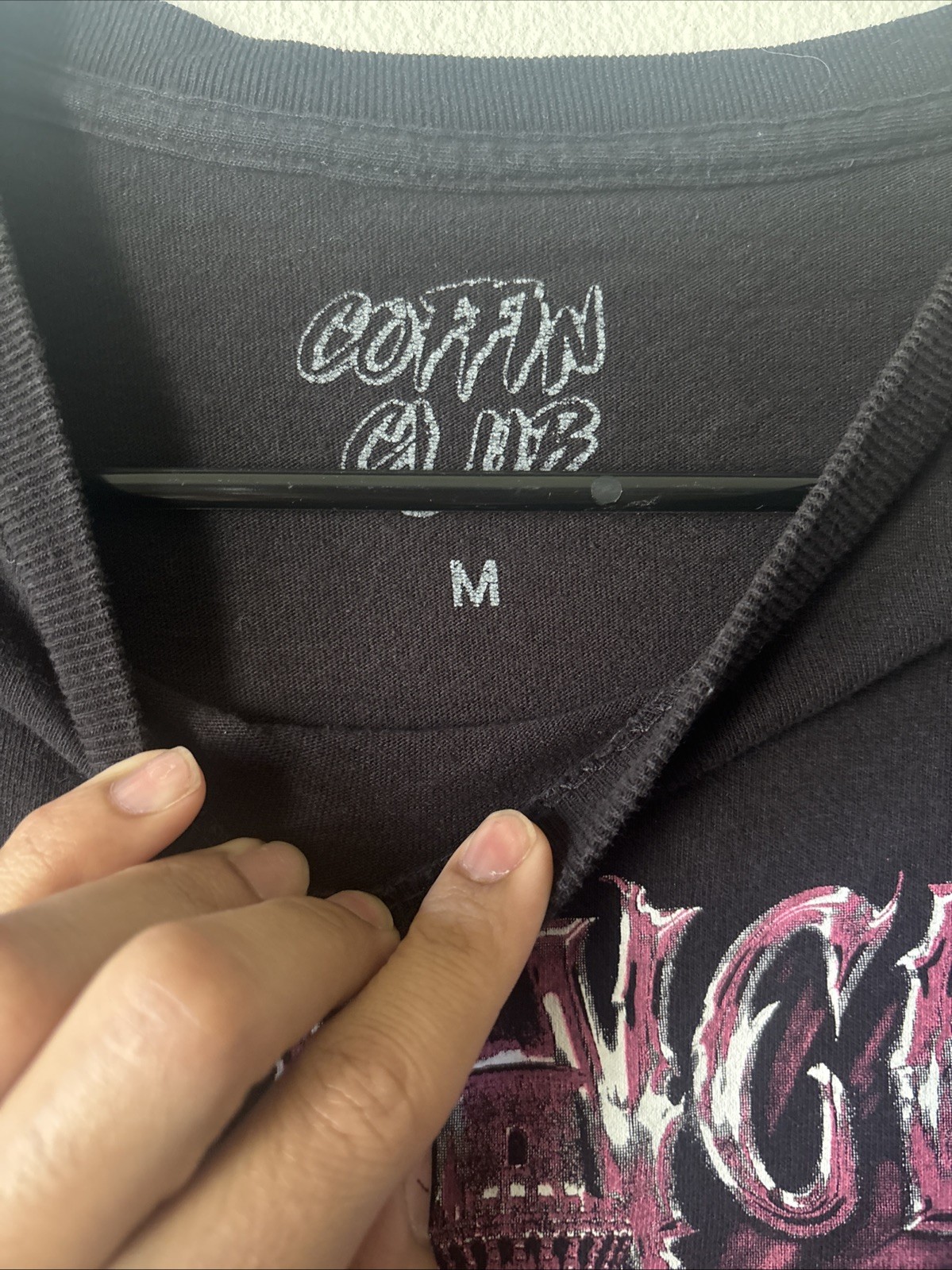 Coffin Club Vamp Tee
