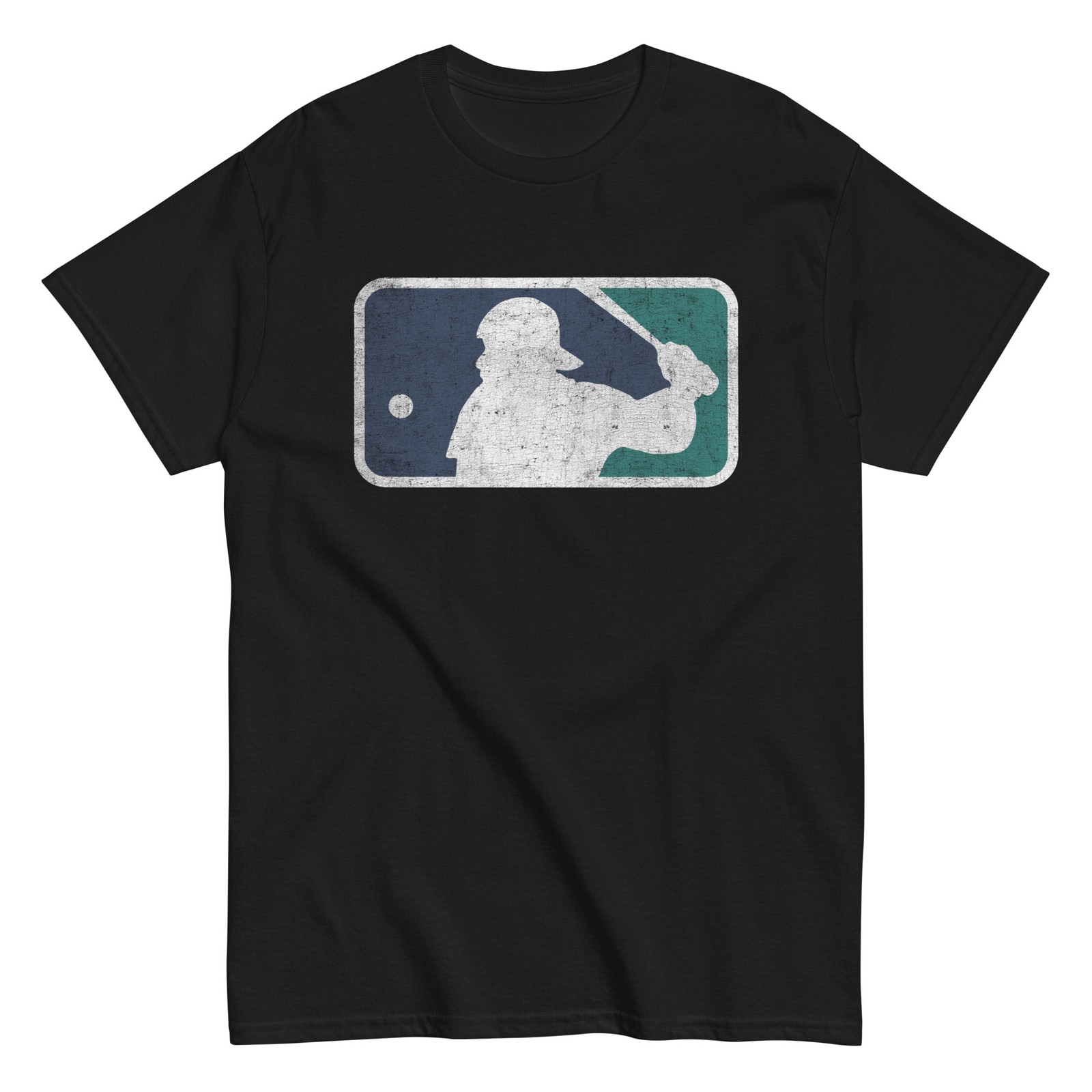The Kid Ken Griffey JR Baseball JPDesign Graphic T Shirt Unisex classic tee