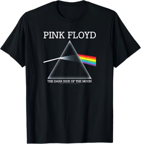 Pink Floyd The Dark Side of The Moon T-Shirt