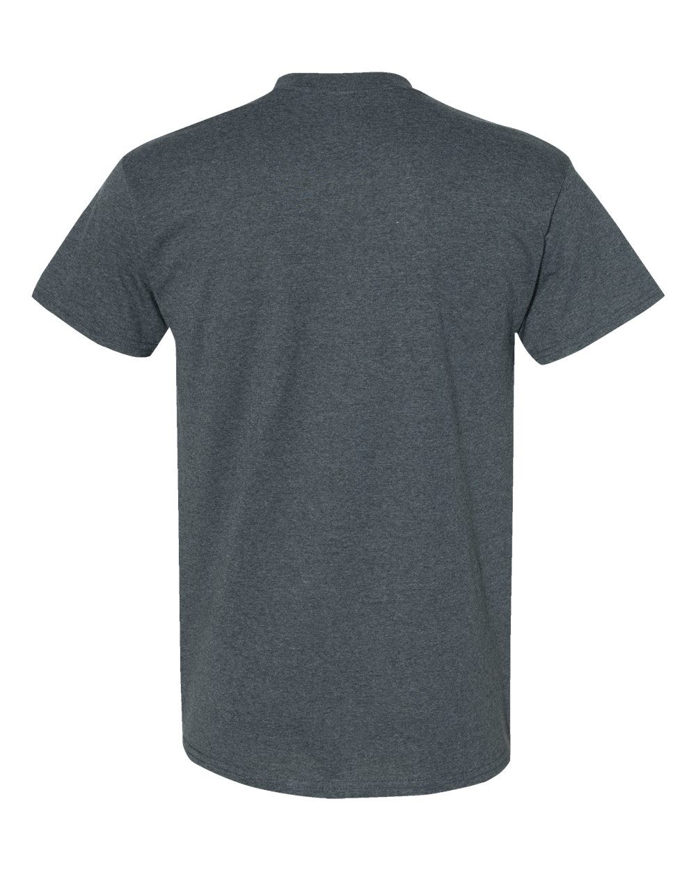Gildan 5000 Heavy Cotton T-Shirt Unisex Blank Tee Short Sleeve S-XL Bulk Plain