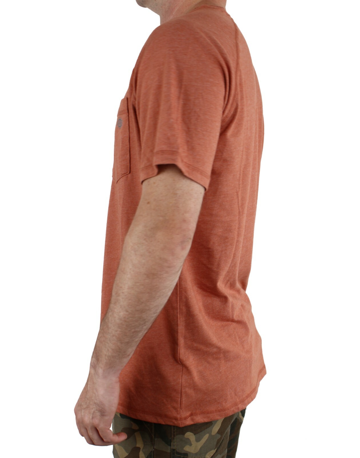 Dickies Men’s T-Shirt Cooling Temp-iQ Performance Raglan Short Sleeve Tee