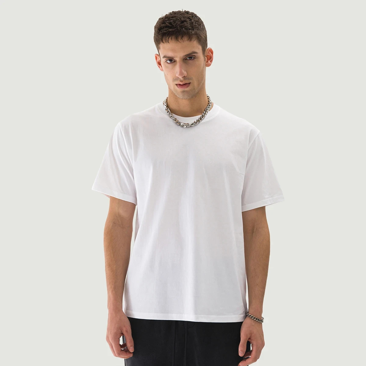 GHOST T-Shirt 220 GSM | Men’s Women’s Premium Regular Fit 100% Cotton DTG Print