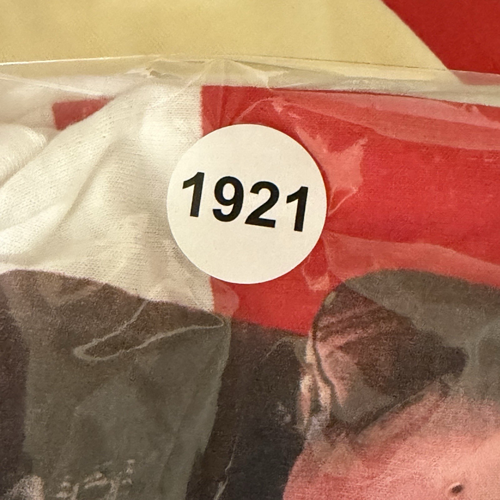 Vintage 1985 Bruce Springsteen Born In The U.S.A. Tour T Shirt Large