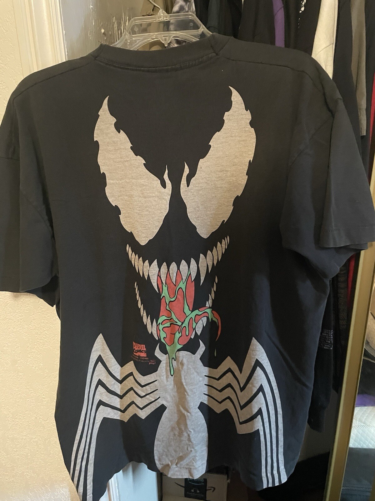 Vintage Venom 1994 Marvel Comic By Comic images Size XL