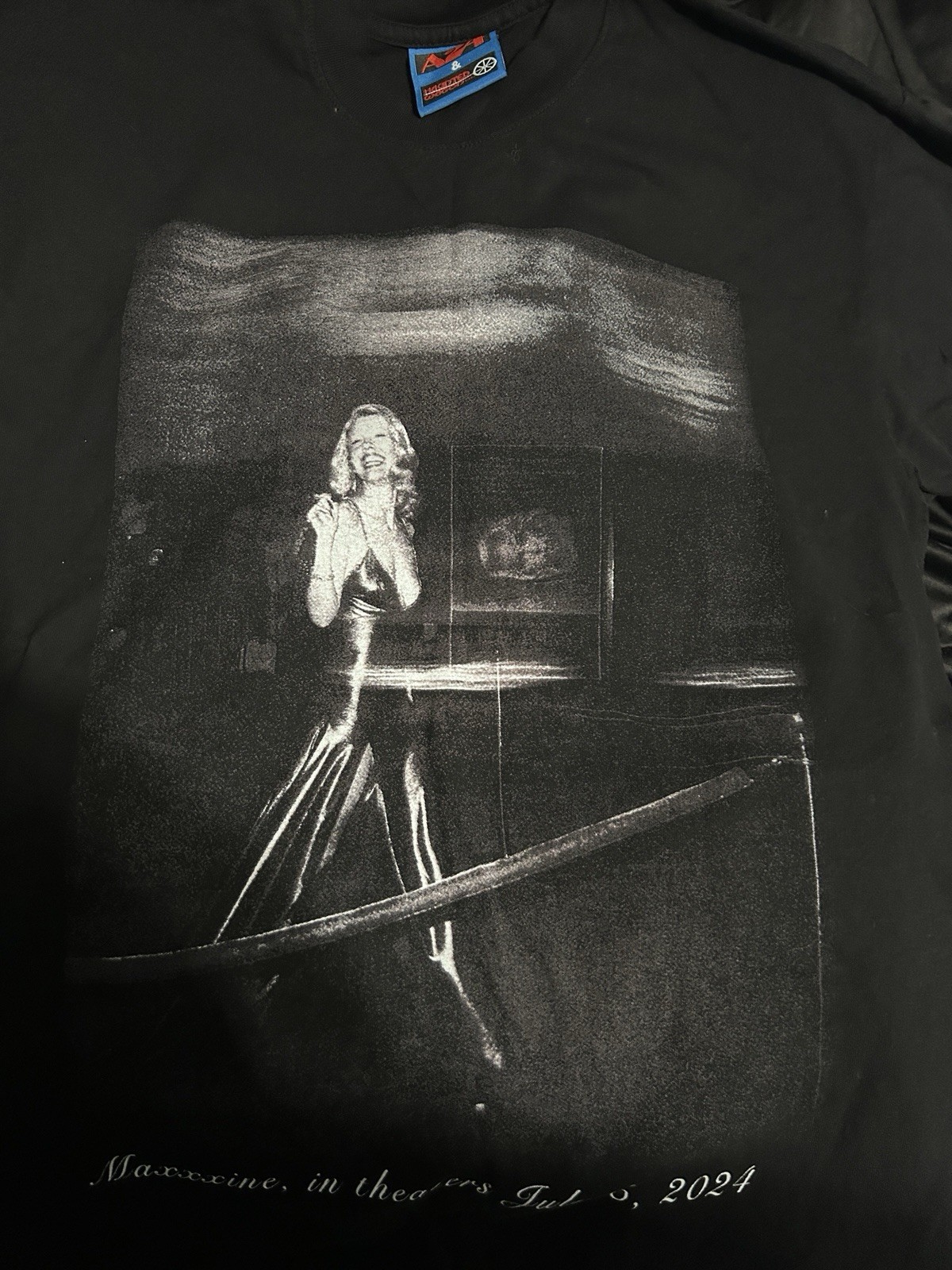 Online Ceramics X MaXXXine Walk Of Fame Tee