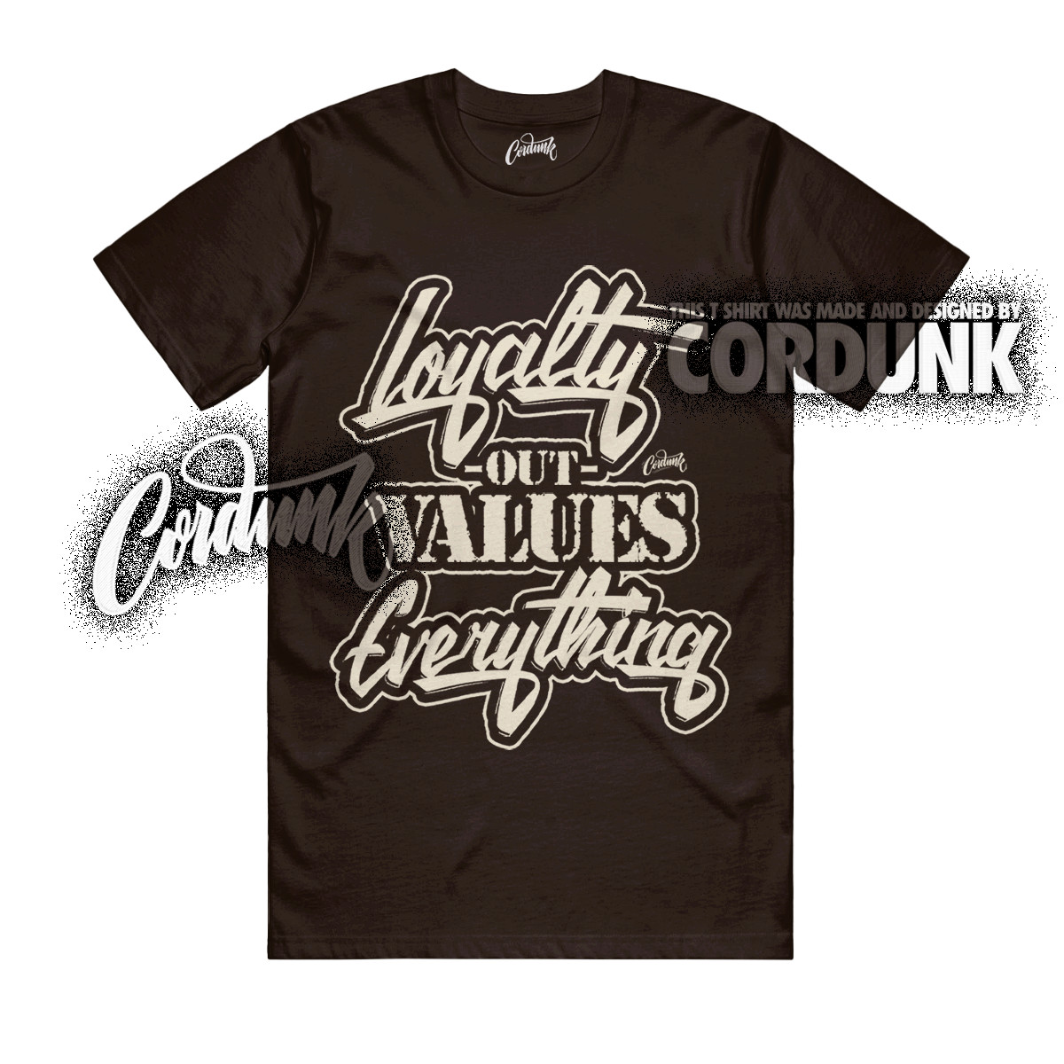 Dunk Fauna Brown Soft Pearl Black Soft Pearl Baroque Sail T Shirt Match LYLTY