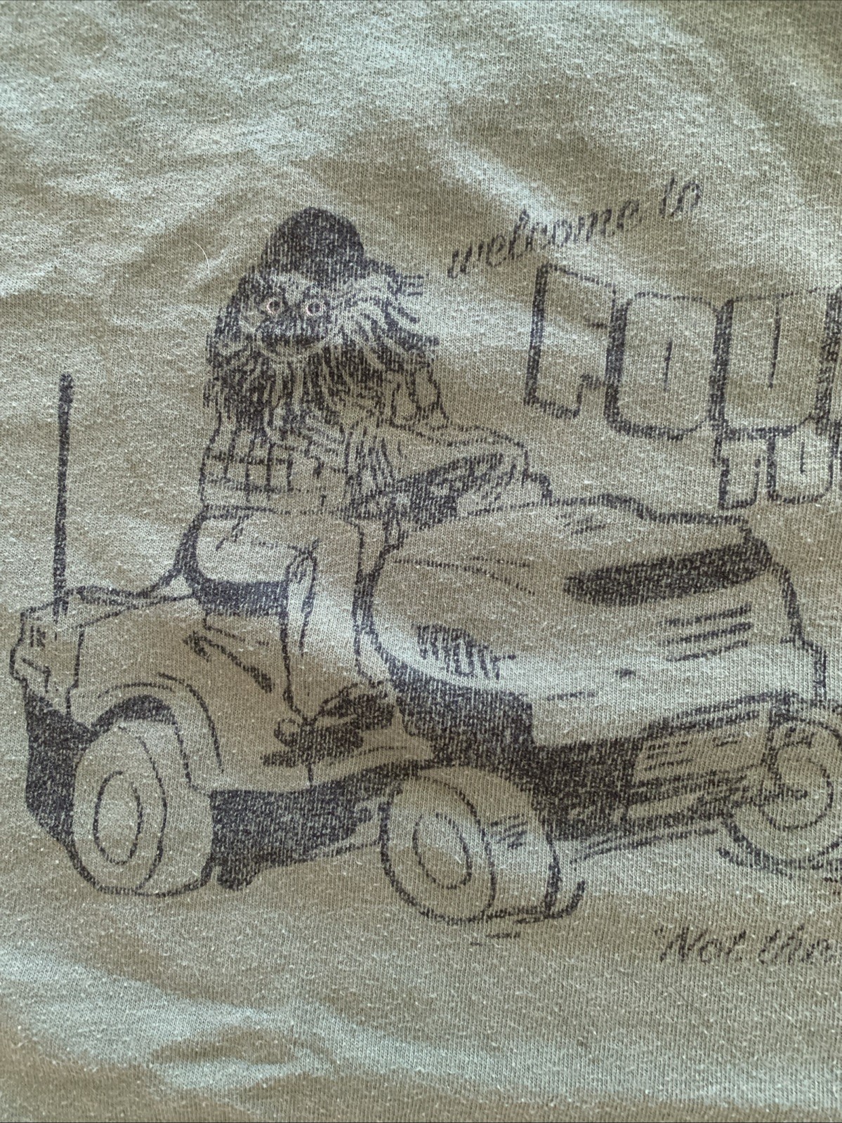 Gritty Four Seasons Total Landscaping Graphic T -Shirt Men’s XL Philadelphia PA