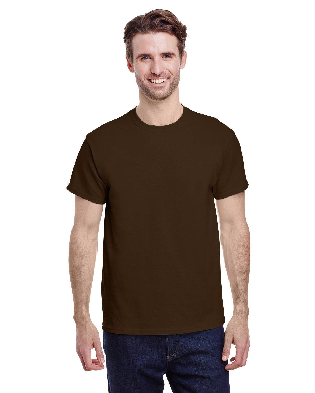 Gildan Adult 5.3 oz. T-Shirt – G500