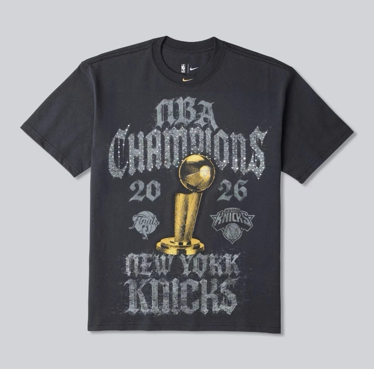 Finals Champions Locker Room Shirt