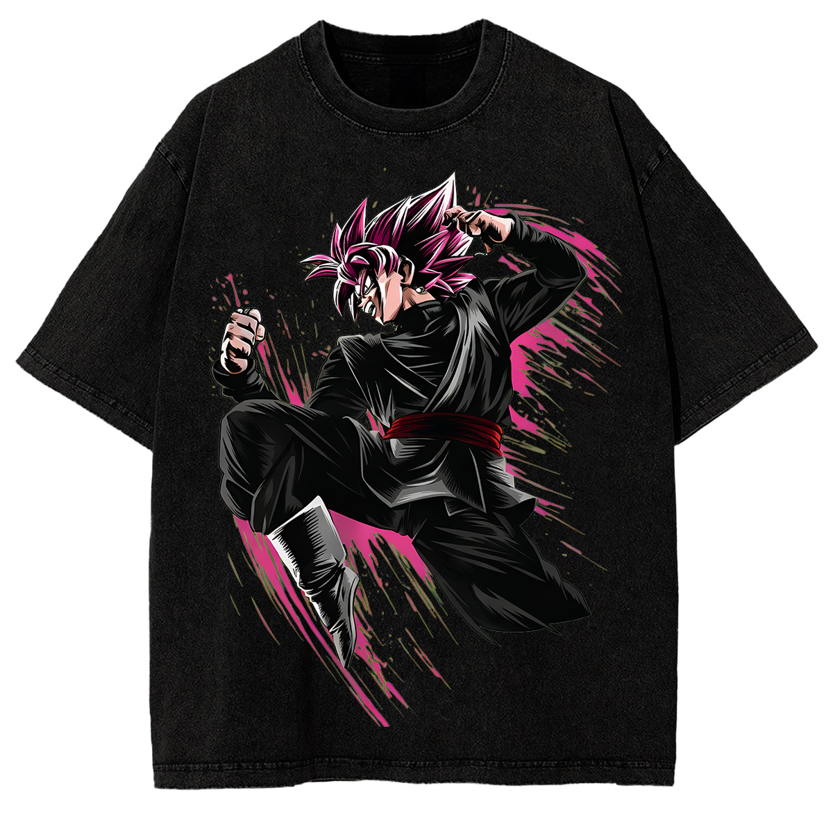 Goku Black Drag0n Ball Fans And Lovers Anime T-Shirt